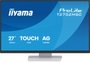 iiyama ProLite T2752MSC-W1AG Monitor Táctil 27 Pulgadas Full HD Blanco