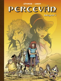 Percevan. Edición Integral 5, FAUCHE - LETURGIE - LUGUY - NORMA EDITORIAL