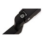 ROLINE LCD-Arm 17.03.1116, Brazo de Monitor de Gasfeder 5 Gelenke, Soporte de Escritorio hasta 18 kg para Pantallas VESA 75x75 y 100x100 mm, Negro