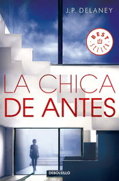 LA CHICA DE ANTES, J.P. Delaney - DEBOLSILLO