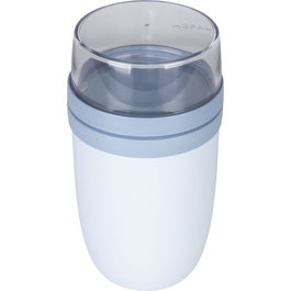 Mepal Lunchpot Ellipse XL Nordic Blue 750+300ml