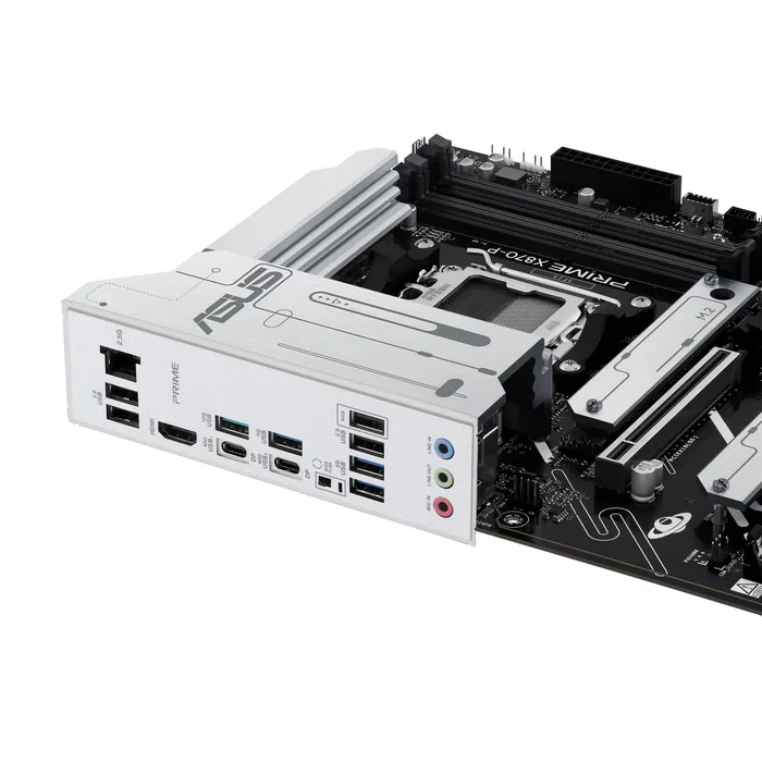 ASUS PRIME X870-P AMD AM5 DDR5 ATX