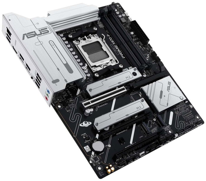 Asus Prime X870-P Socket AM5 DDR5 ATX