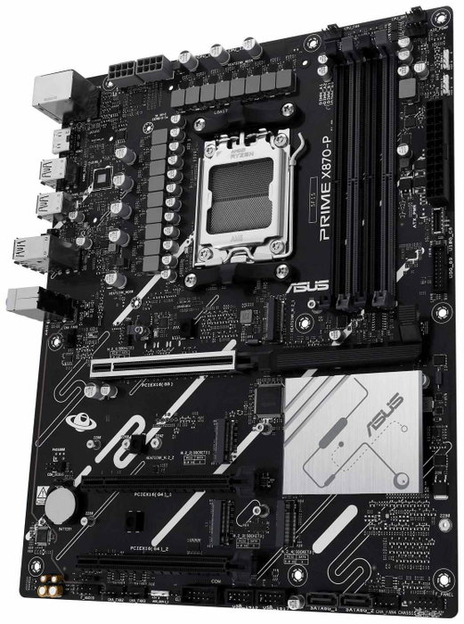 Asus Prime X870-P Socket AM5 DDR5 ATX