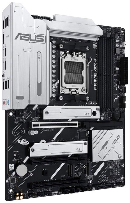 Asus Prime X870-P Socket AM5 DDR5 ATX