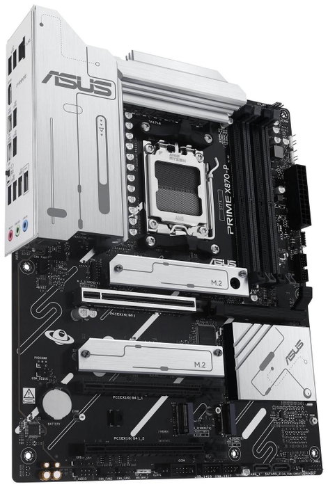 Asus Prime X870-P Socket AM5 DDR5 ATX