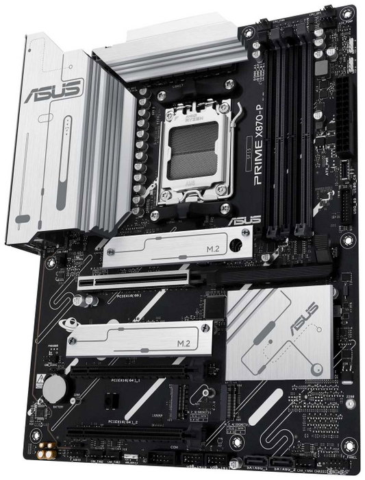 Asus Prime X870-P Socket AM5 DDR5 ATX