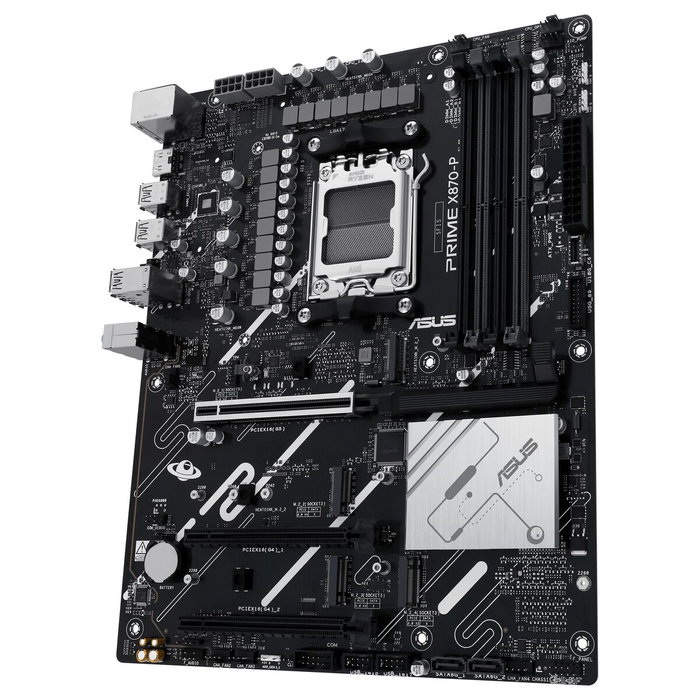 Asus Prime X870-P Socket AM5 DDR5 ATX