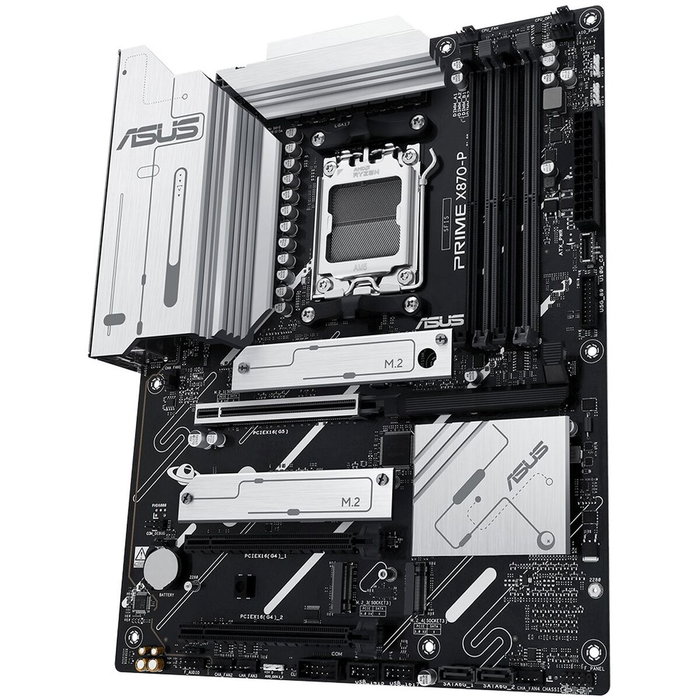 Asus Prime X870-P Socket AM5 DDR5 ATX