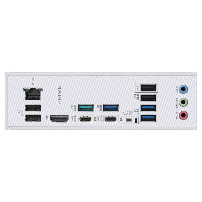 ASUS PRIME X870-P Placa Base ATX, AMD X870, Socket AM5, DDR5, PCIe 5.0