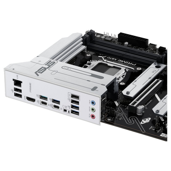 ASUS PRIME X870-P AMD AM5 DDR5 ATX