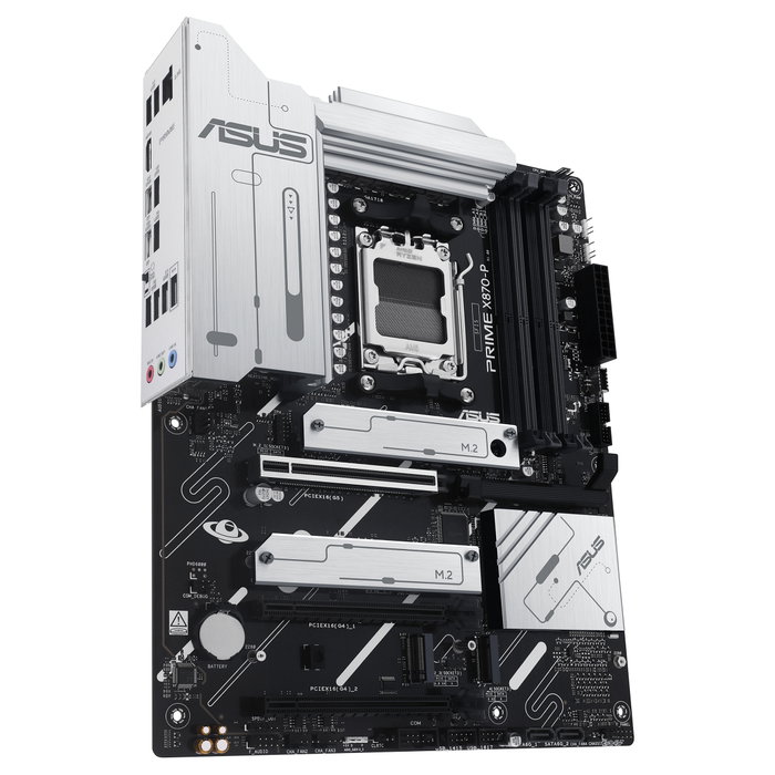 ASUS PRIME X870-P AMD AM5 DDR5 ATX