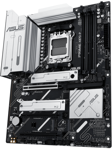 Asus Prime X870-P Socket AM5 DDR5 ATX
