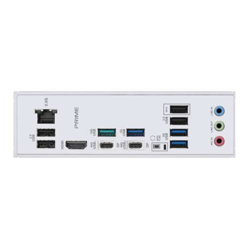 Asus Prime X870-P Socket AM5 DDR5 ATX