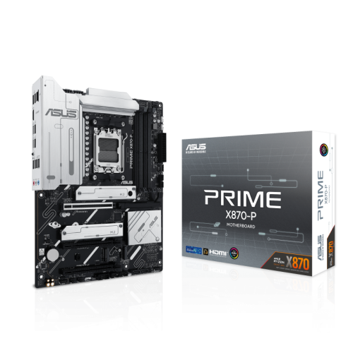 Asus Prime X870-P Socket AM5 DDR5 ATX