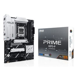 ASUS PRIME X870-P AMD AM5 4DDR5 HDMI PCIE5.0 2SATA3 USB2.0 ATX