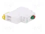 SCHNEIDER ELECTRIC Interruptor de botón ACTI9 rojo/verde