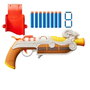 NERF One Piece Going Merry G2979