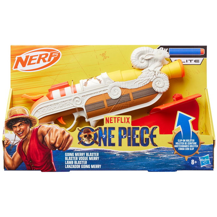 NERF One Piece Going Merry G2979