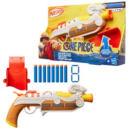 NERF One Piece Going Merry G2979