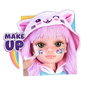 Famosa Muñeca Nancy Catwaii 42 cm para crear peinados y maquillajes felinos