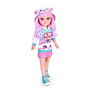 Famosa Muñeca Nancy Catwaii 42 cm para crear peinados y maquillajes felinos