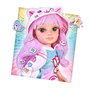Famosa Muñeca Nancy Catwaii 42 cm para crear peinados y maquillajes felinos