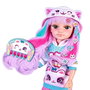 Famosa Muñeca Nancy Catwaii 42 cm para crear peinados y maquillajes felinos