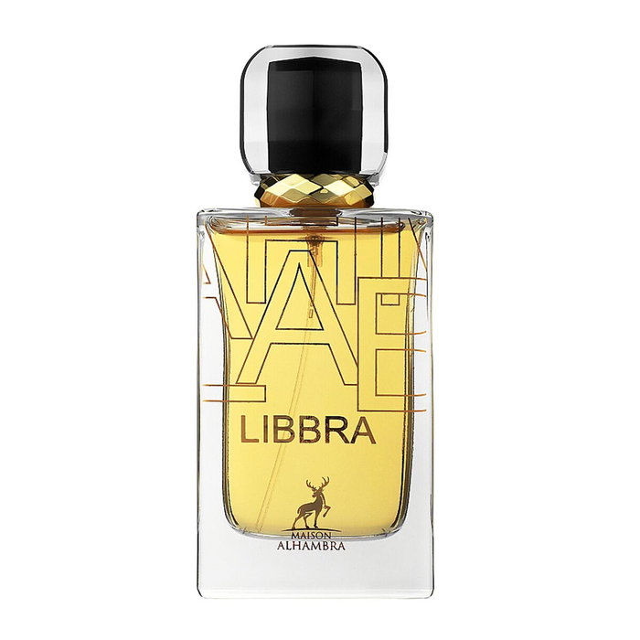MAISON ALHAMBRA Libbra eau de parfum 100 ml vaporizador MAISON ALHAMBRA Libbra eau de parfum 100 ml vaporizador