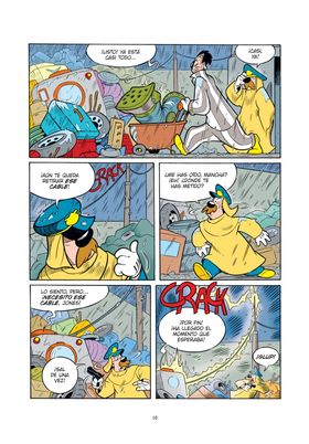 Disney Limited : Darkenblot