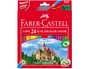 Faber Castell Lápices De Colores Classic C-Surtidos Estuche 24 Ud