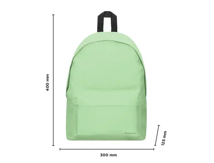 Liderpapel Mochila Start Verde 10 L 400x125x300 mm Liderpapel Mochila Start Verde 10 L 400x125x300 mm