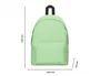 Liderpapel Mochila Start Verde 10 L 400x125x300 mm