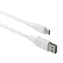 dbramante1928 Cable USB-A a USB-C de 2,5 m Blanco
