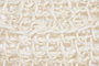 DKD Home Decor Lámpara de Techo de Fibra Trenzada Cruda 60x60x66 cm