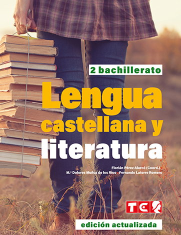 ECIR, LENGUA CASTELLANA LITERATURA 2ºBACHILLERATO - 2025