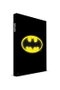 SD Toys Libreta Batman Símbolo con Luz LED