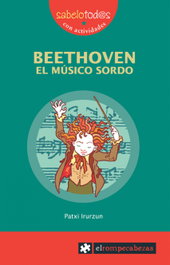Beethoven el musico sordo, Patxi Irurzun - ROMPECABEZAS