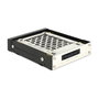 DeLOCK 47228 Bastidor móvil de metal para 1 x 2.5 pulg. SATA/SAS HDD/SSD con protección contra vibraciones