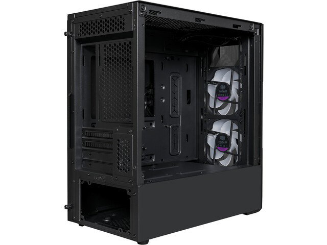 Cooler Master TD300 Mesh ARGB Negro