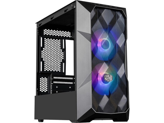 Cooler Master TD300 Mesh ARGB Negro