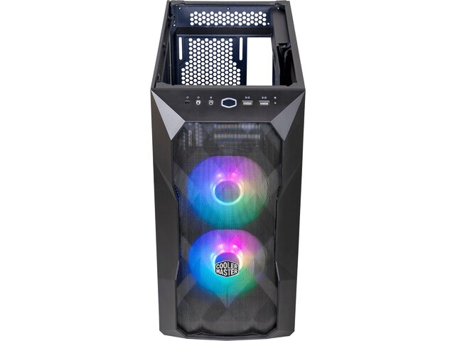 Cooler Master TD300 Mesh ARGB Negro