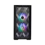 Cooler Master TD300-KGNN-S00 Caja de PC de Juegos MATX con Malla ARGB
