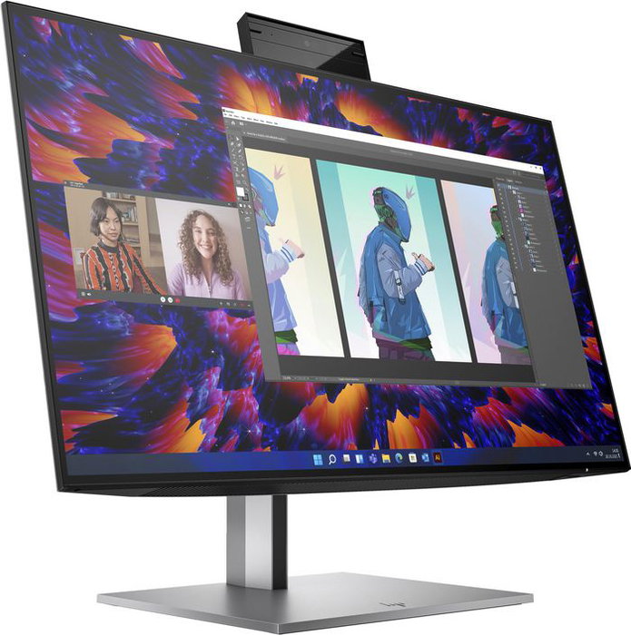 HP Z24m G3 QHD Conferencing Display 60,5 cm (23.8 pulgadas) con Webcam Integrada