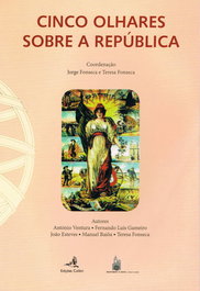 Cinco Olhares sobre a República, Varios autores - EDIÇOES COLIBRI