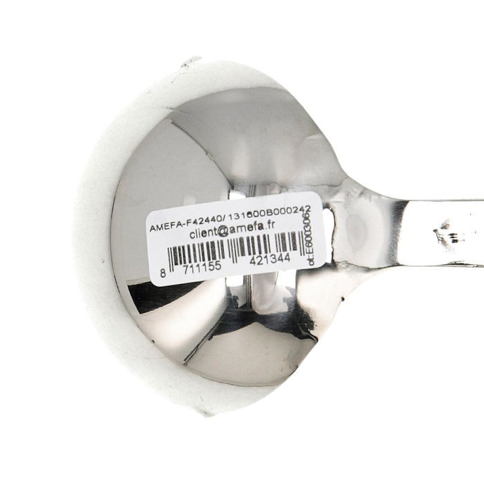 Cazo Largo Acero Inox New Buffet Amefa 35 cm-3 mm (12 Unidades)