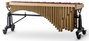 Marimba Borg de 5 Octavas Fibra Sintetica C2-C7