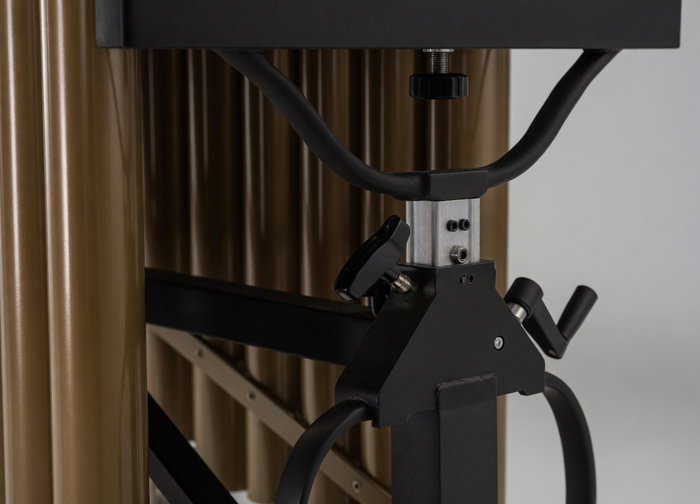 Marimba Borg de 5 Octavas Fibra Sintetica C2-C7