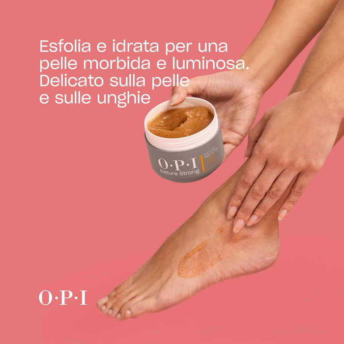 OPI Nature Strong Skincare Exfoliante para Manos y Pies OPI Nature Strong Skincare Exfoliante para Manos y Pies