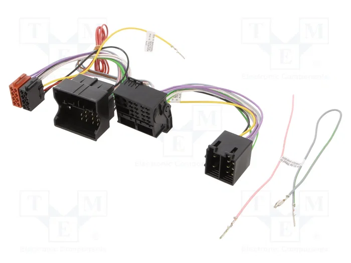 PER.PIC. Cable para dispositivo de manos libres THB y Parrot PER.PIC. Cable para dispositivo de manos libres THB y Parrot
